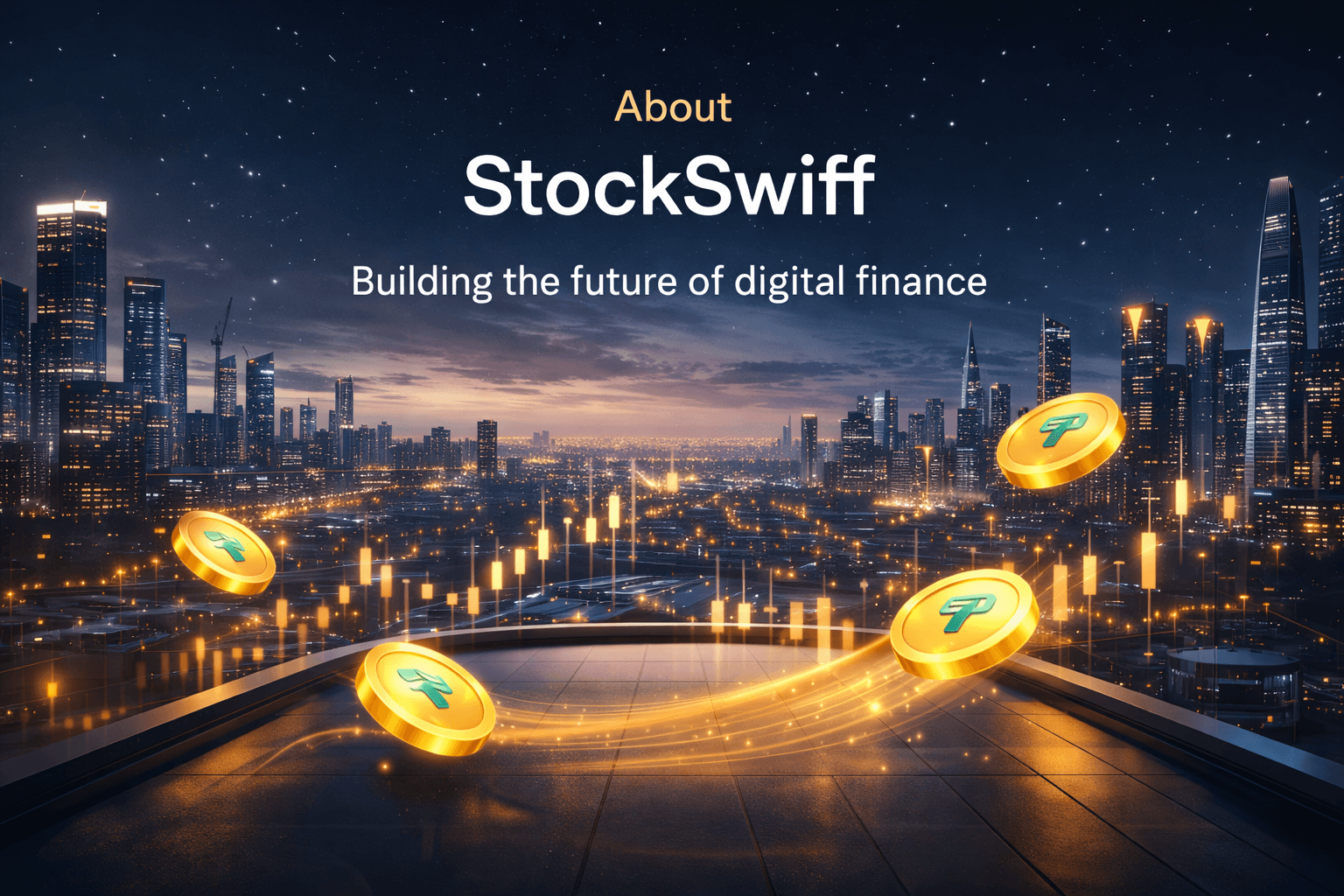 About StockSwiff